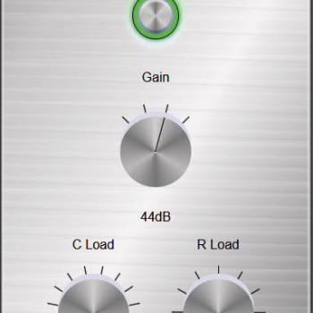 Radiance Phono Preamplifier