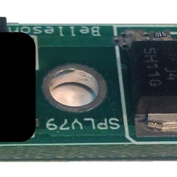 SPLV79 1A Negative Output